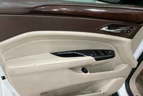 2013 Cadillac SRX Premium Collection
