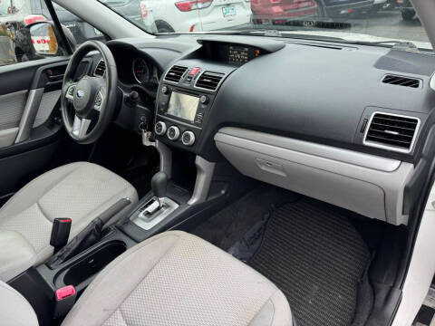 2017 Subaru Forester 2.5i