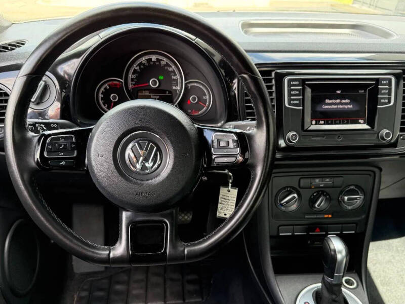 2017 Volkswagen Beetle