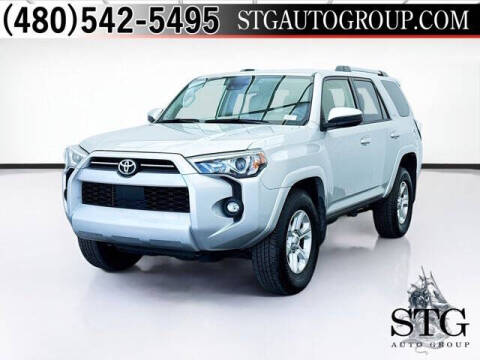 2024 Toyota 4Runner SR5