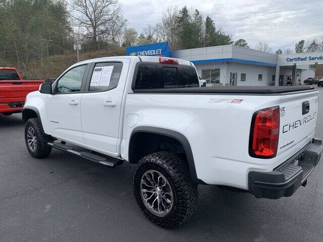 2022 Chevrolet Colorado for sale in Murphy, NC