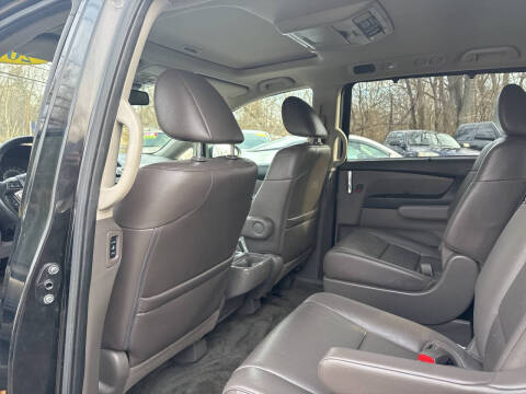 2016 Honda Odyssey EX-L w/RES