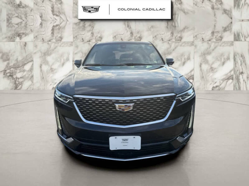 2020 Cadillac XT6 Premium Luxury