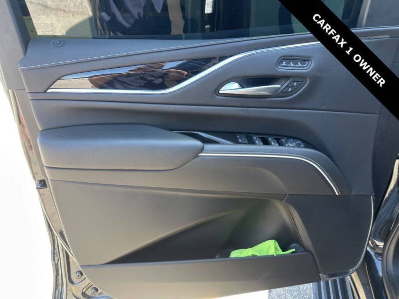 2024 Cadillac Escalade-V