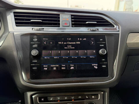 2020 Volkswagen Tiguan