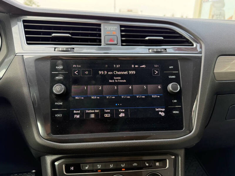 2020 Volkswagen Tiguan