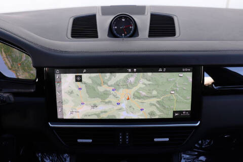 2019 Porsche Cayenne S