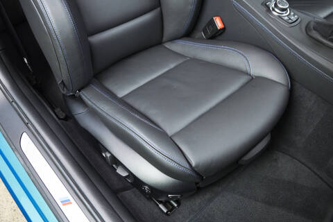 2013 BMW M3