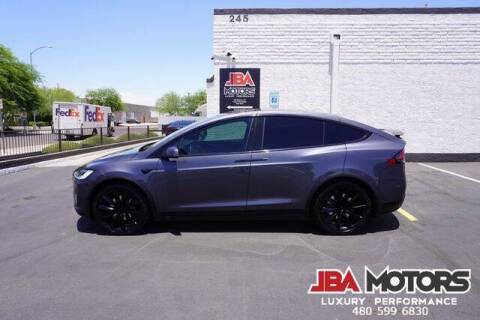 2018 Tesla Model X 100D