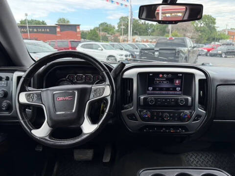 2015 GMC Sierra 1500