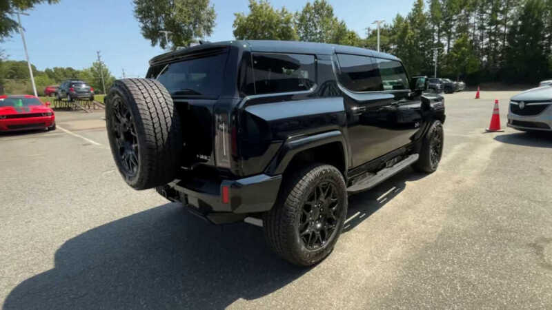 2025 GMC HUMMER EV 2X