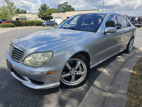 2006 Mercedes-Benz S-Class for sale at Monaco Motor Group in Orlando FL