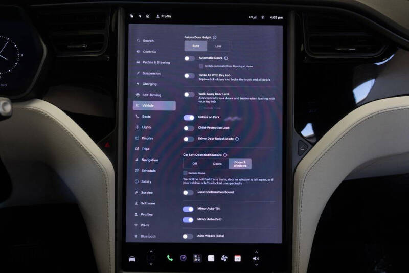 2018 Tesla Model X 75D