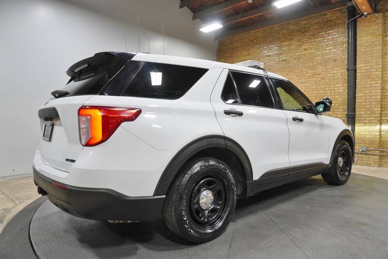2020 Ford Explorer Police Interceptor Utility