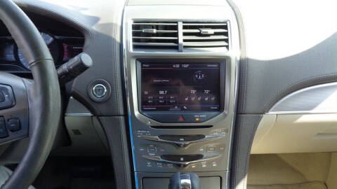 2011 Lincoln MKX