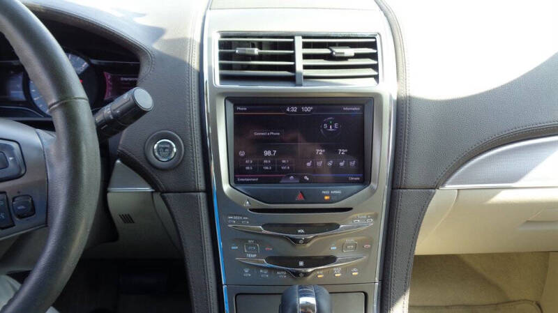 2011 Lincoln MKX