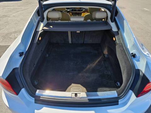 2014 Audi A7 3.0 quattro TDI Premium Plus