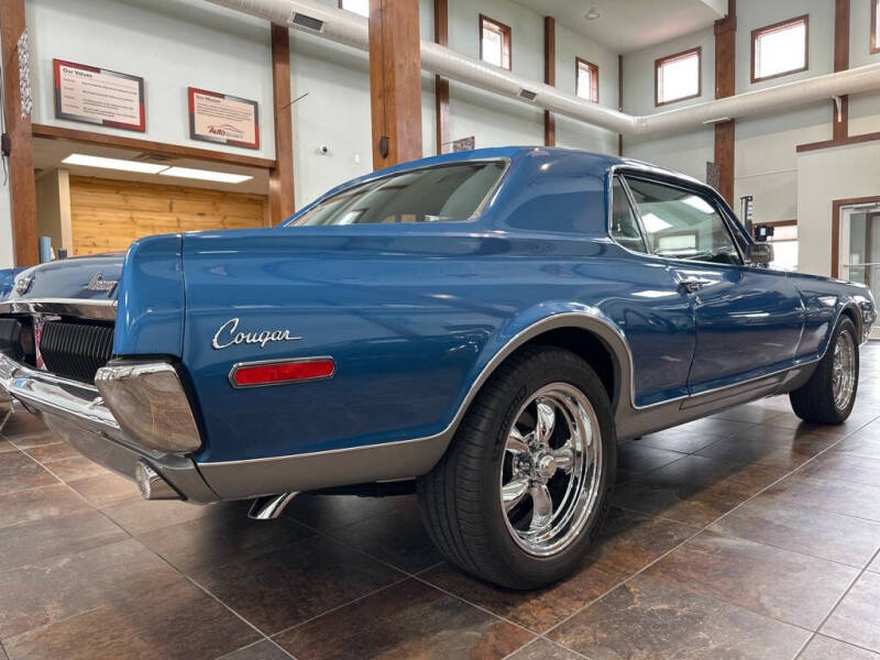 1968 Mercury Cougar