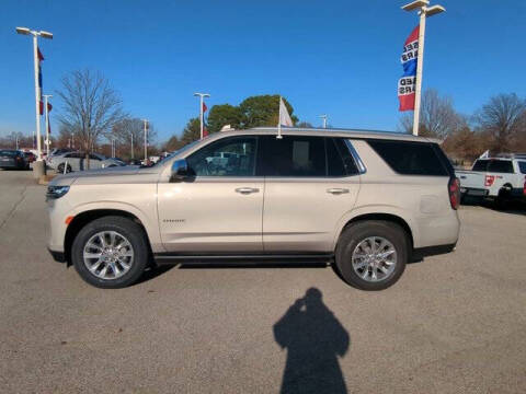 2023 Chevrolet Tahoe Premier