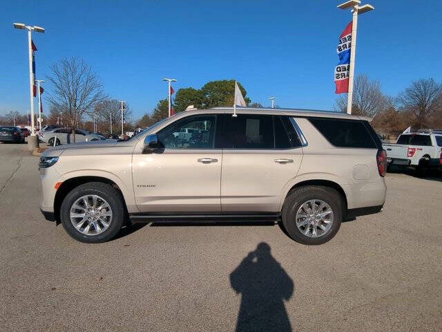 2023 Chevrolet Tahoe Premier