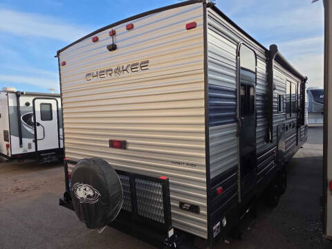 2022 Forest River Cherokee