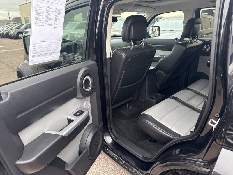 2010 Dodge Nitro Shock