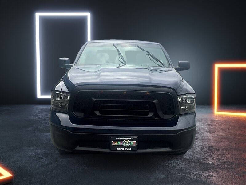 2014 RAM 1500 Tradesman