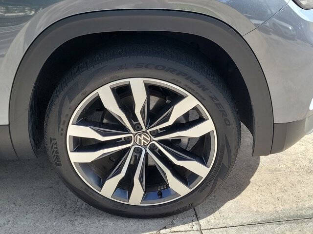 2023 Volkswagen Atlas V6 SE