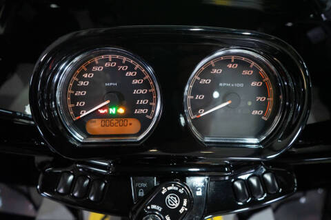 2018 Harley-Davidson Road Glide Special