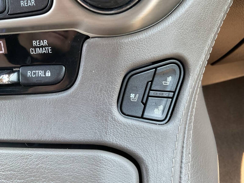 2018 GMC Yukon XL Denali