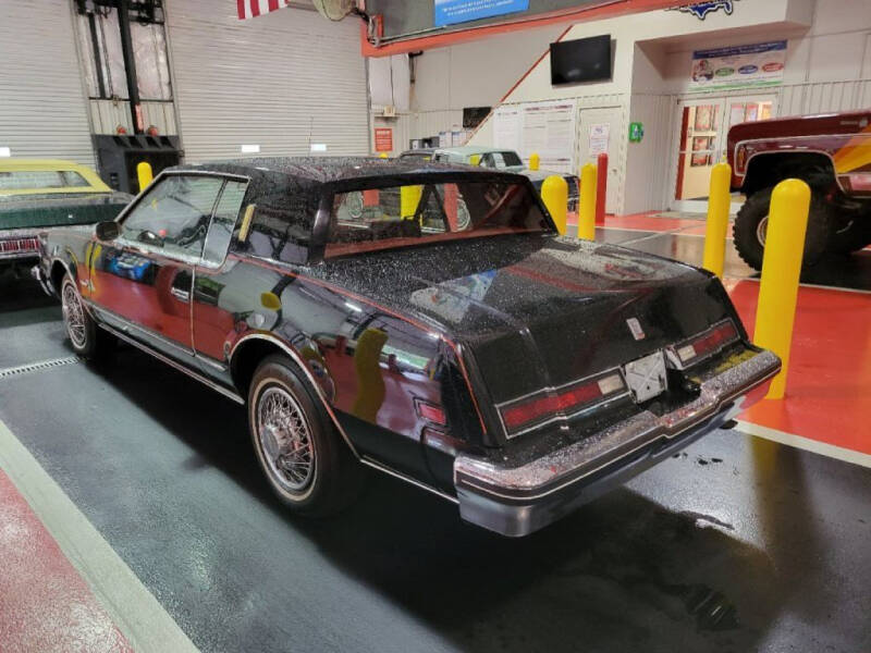 1979 Oldsmobile Toronado