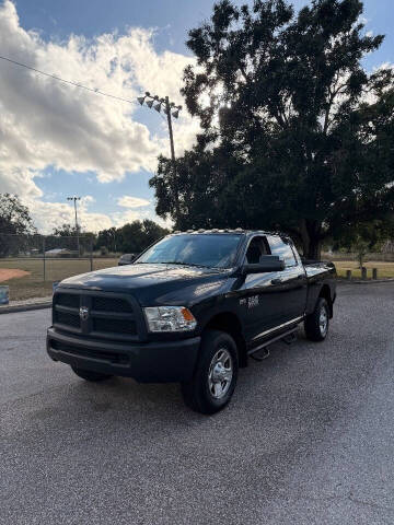 2013 RAM 3500 Tradesman