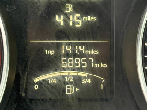 2016 Volkswagen Jetta 1.4T S