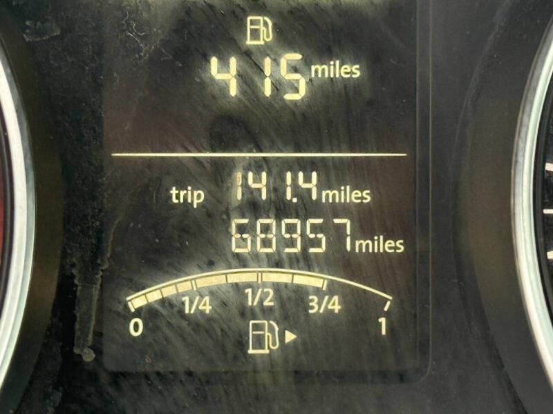 2016 Volkswagen Jetta 1.4T S