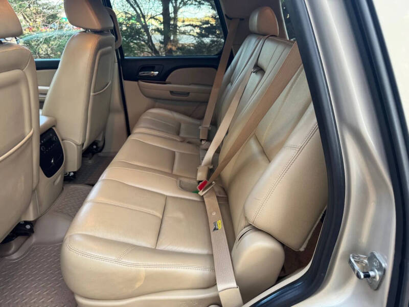 2007 Chevrolet Tahoe