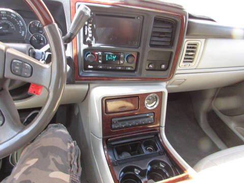 2005 Cadillac Escalade EXT