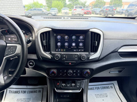 2021 GMC Terrain SLE