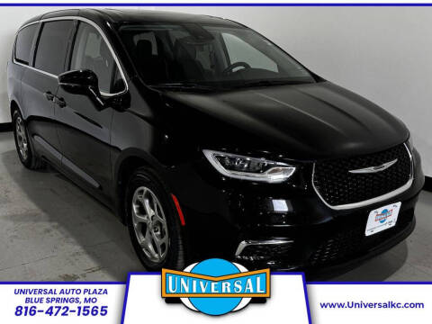 2024 Chrysler Pacifica Limited
