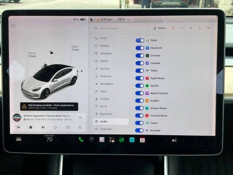 2019 Tesla Model 3 Standard Range Plus