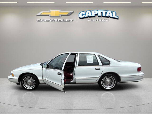 1996 Chevrolet Caprice