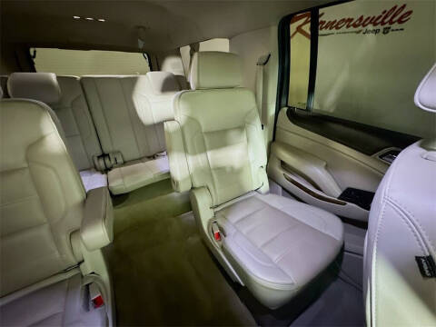 2016 GMC Yukon XL Denali