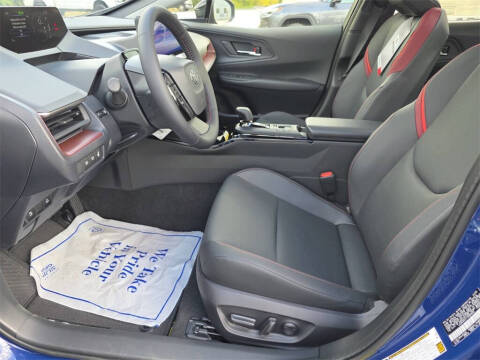 2026 Toyota Prius Plug-in Hybrid XSE