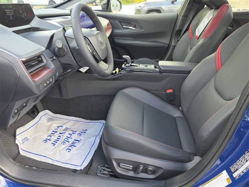 2026 Toyota Prius Plug-in Hybrid XSE