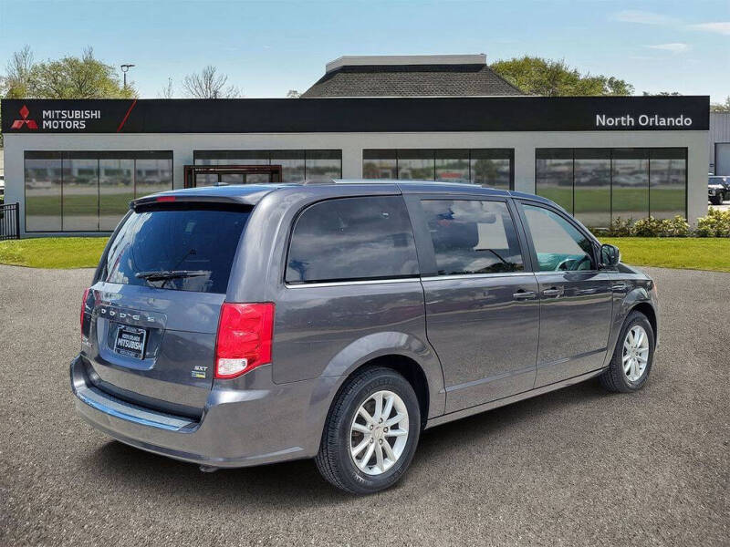 2019 Dodge Grand Caravan SXT