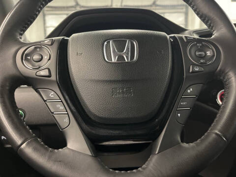 2018 Honda Pilot Touring