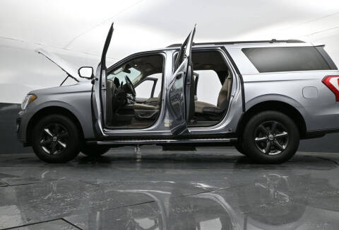 2020 Ford Expedition MAX XLT