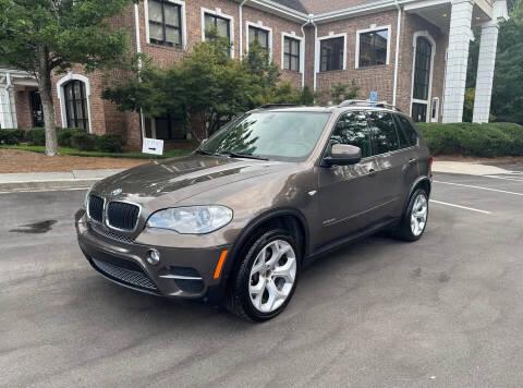 2012 BMW X5 xDrive35i