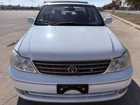 2003 Toyota Avalon XLS