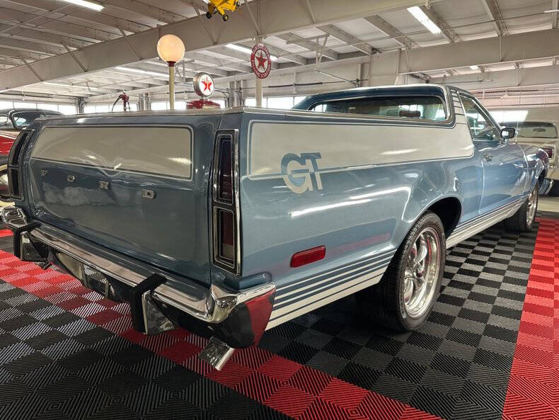 1979 Ford Ranchero