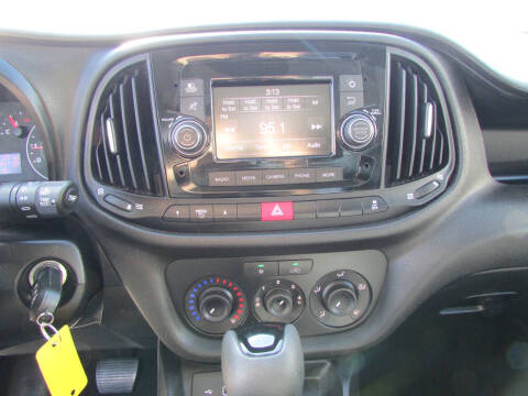 2022 RAM ProMaster City